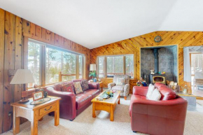 Wapiti Point - Main House